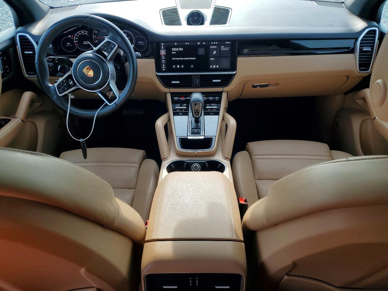 WP1AA2AY4MDA03918 · 2021 PORSCHE CAYENNE · 8/12