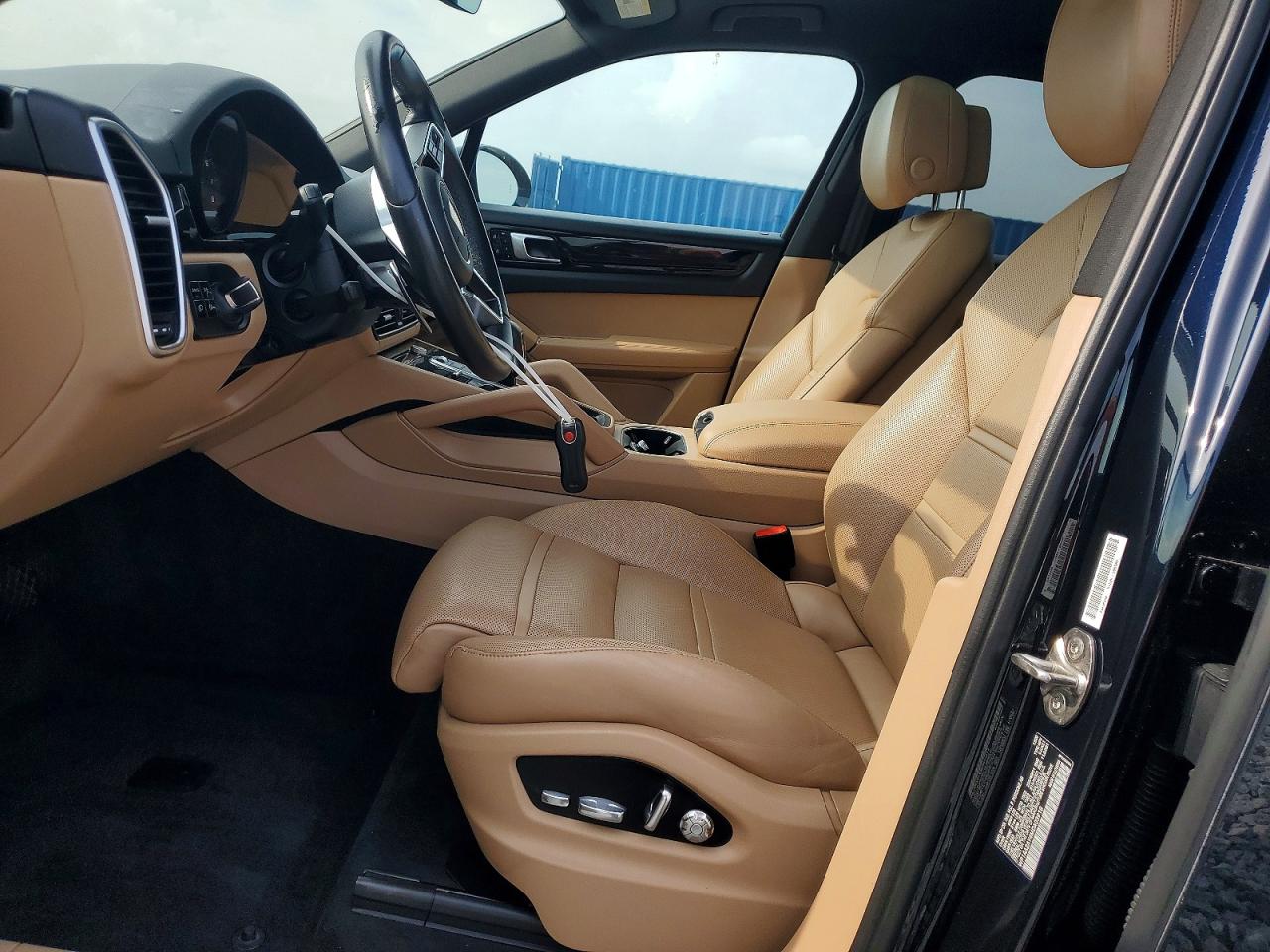 WP1AA2AY4MDA03918 · 2021 PORSCHE CAYENNE · 7/12