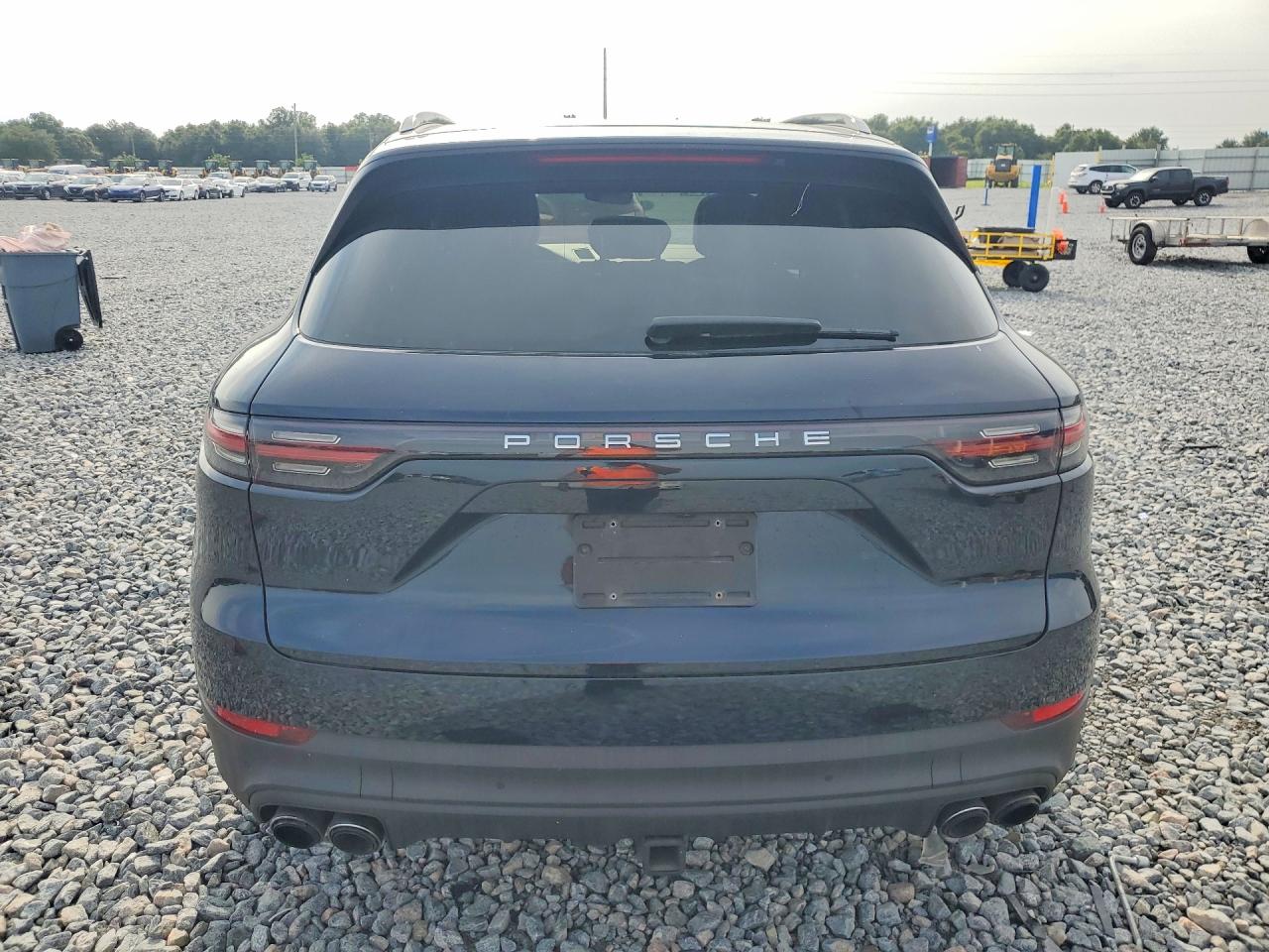 WP1AA2AY4MDA03918 · 2021 PORSCHE CAYENNE · 6/12