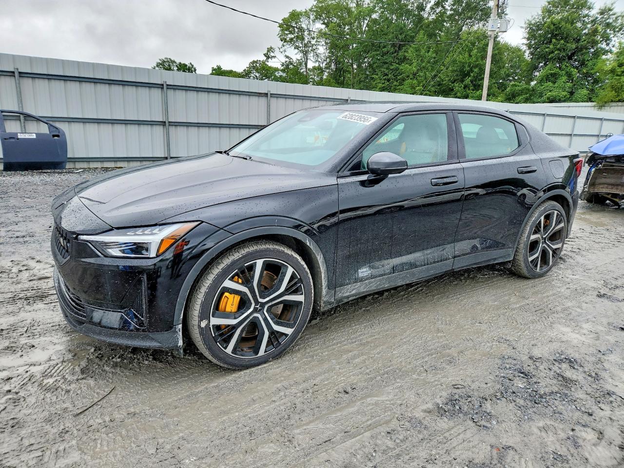 YSMET3KA1PL127678 · 2023 POLESTAR 2