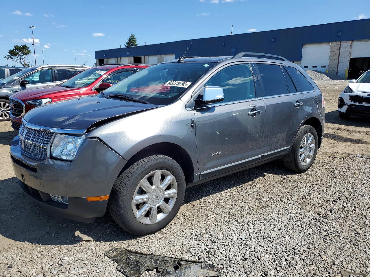 2LMDU88C09BJ12716 · 2009 LINCOLN MKX