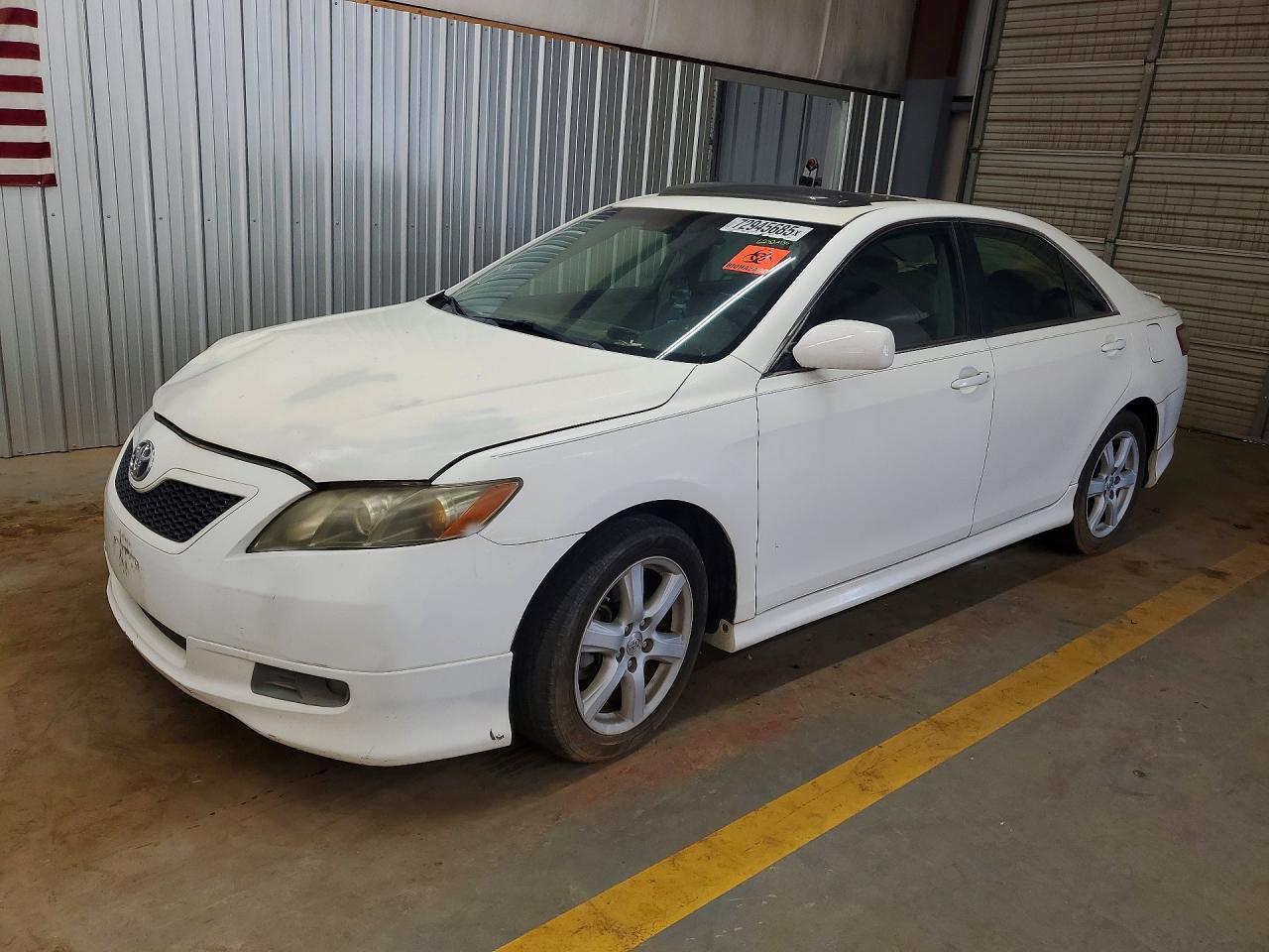 4T1BE46K28U731698 · 2008 TOYOTA CAMRY