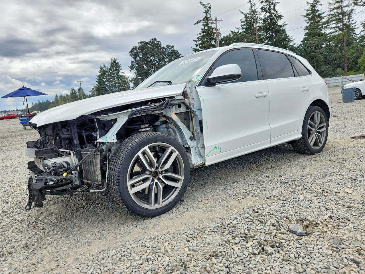 WA1VGAFP3EA098724 · 2014 AUDI SQ5