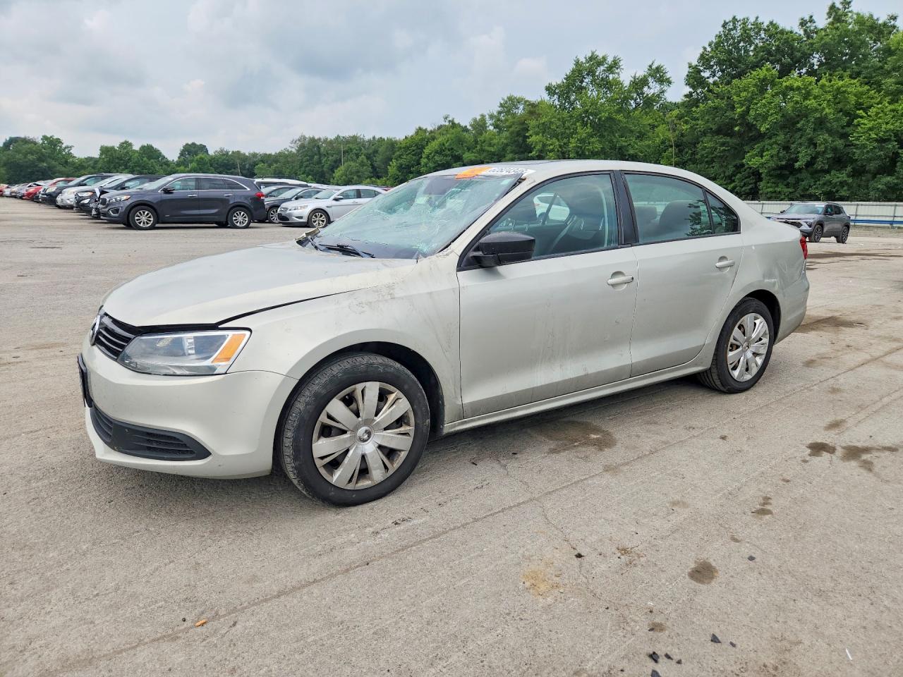 3VW2K7AJ5CM325793 · 2012 VOLKSWAGEN JETTA