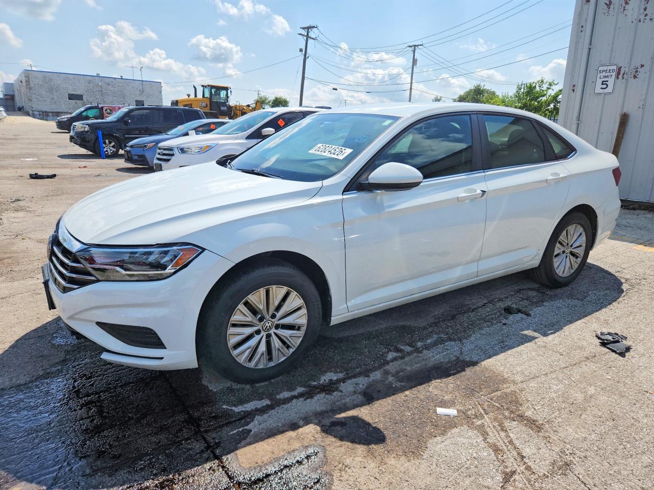 3VWCB7BU7KM218594 · 2019 VOLKSWAGEN JETTA