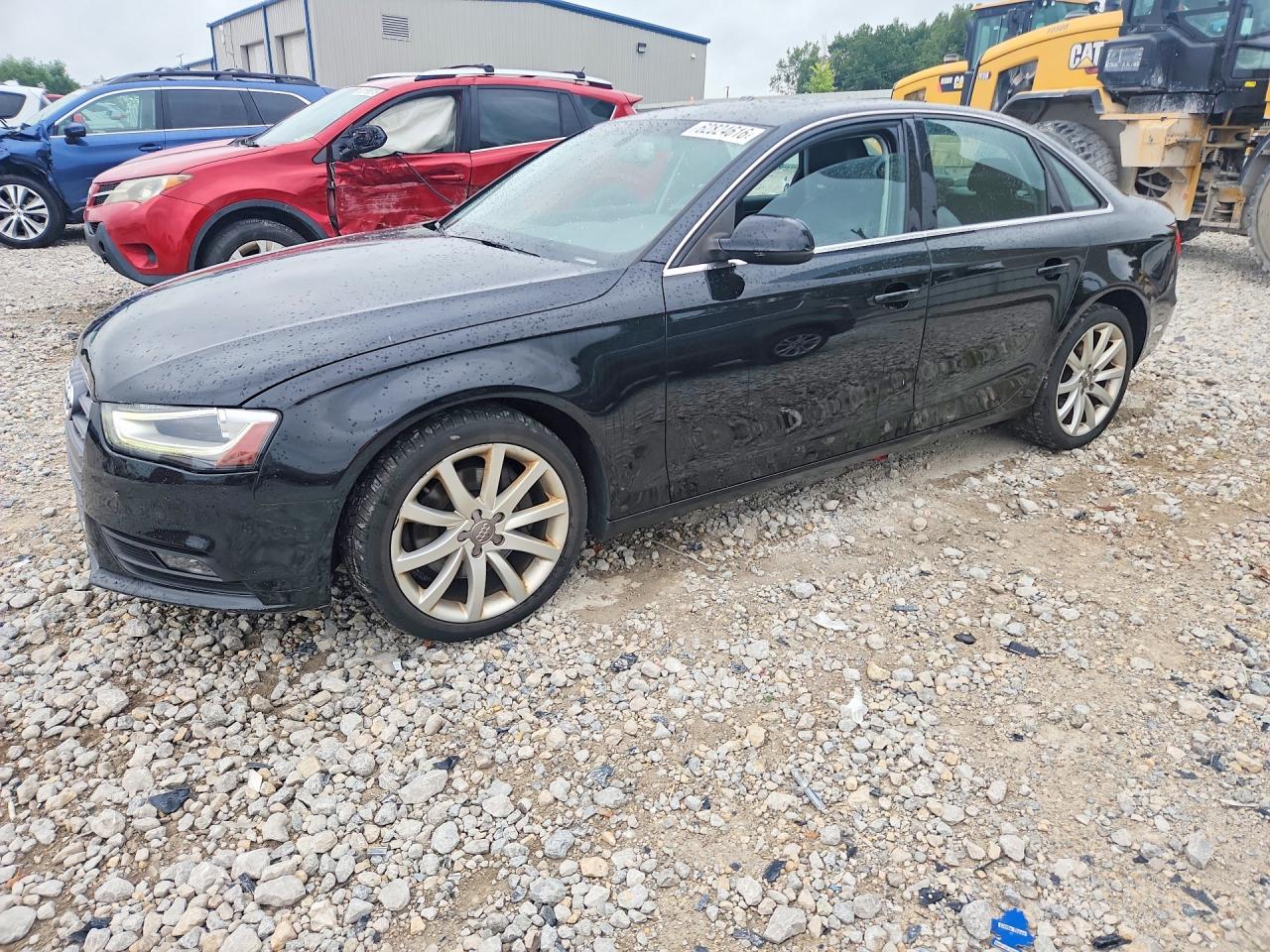 WAUFFAFLXDA173201 · 2013 AUDI A4