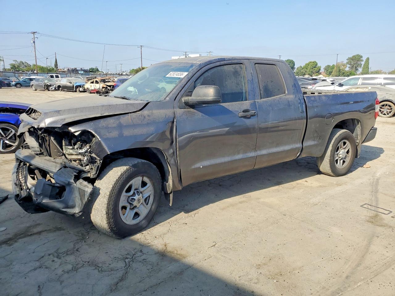 5TFRM5F16FX082809 · 2015 TOYOTA TUNDRA