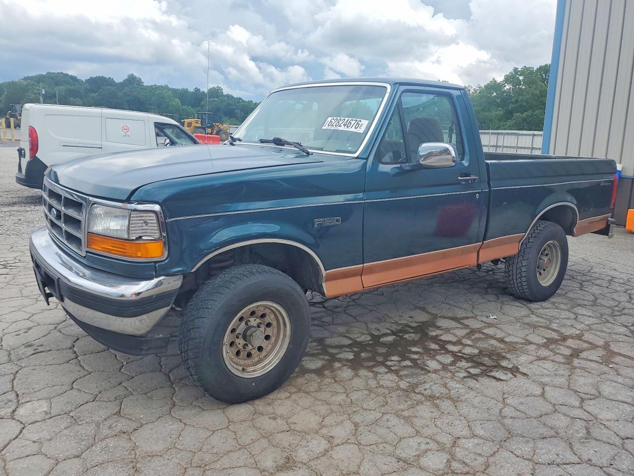 1FTEF14N3SNB06285 · 1995 FORD F150