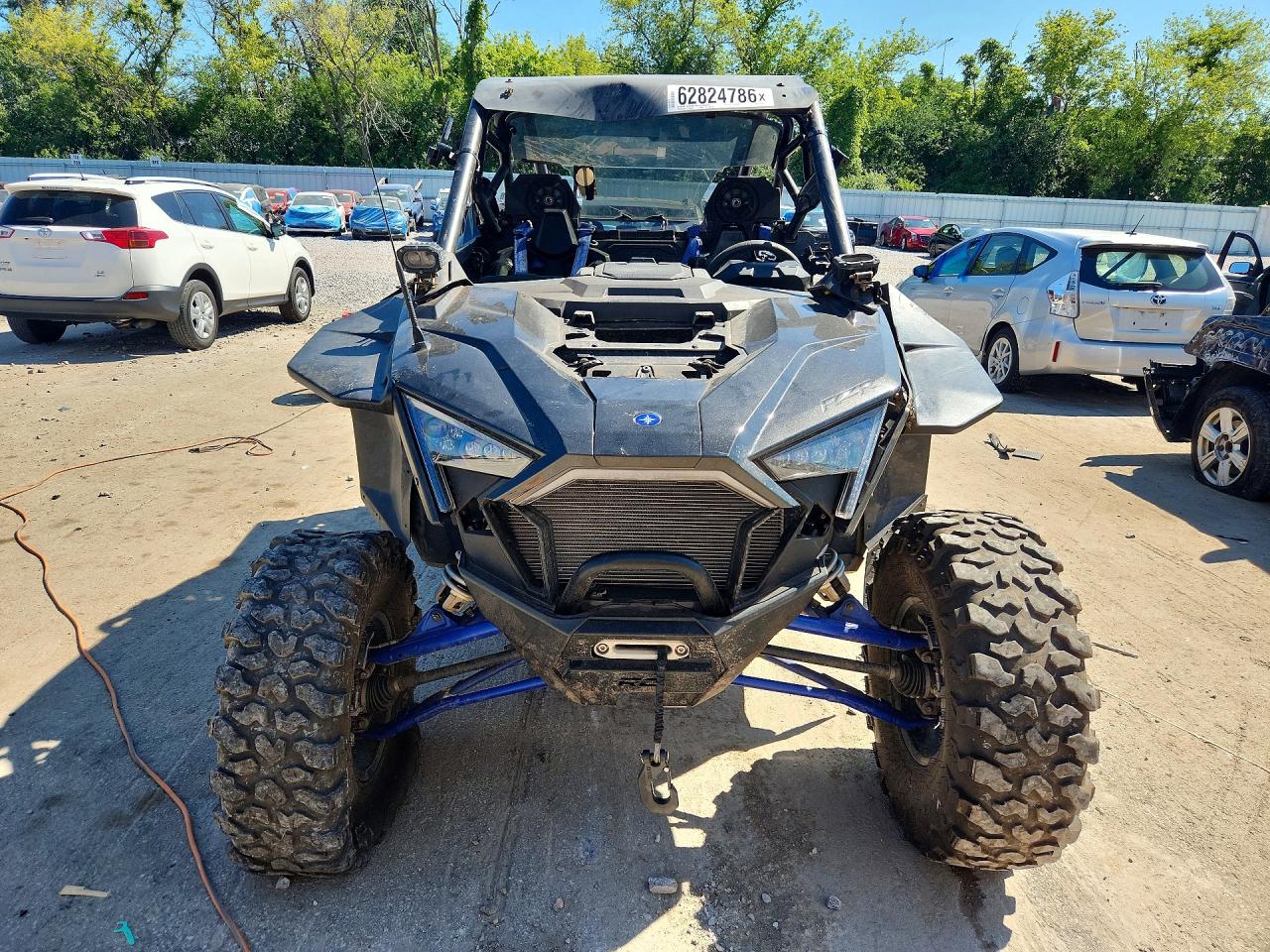 3NSMAD927NF361064 · 2022 POLARIS RZR · 5/12