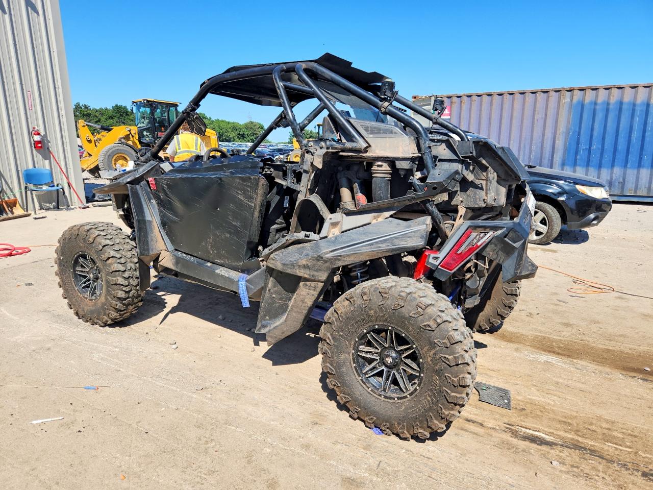 3NSMAD927NF361064 · 2022 POLARIS RZR · 2/12