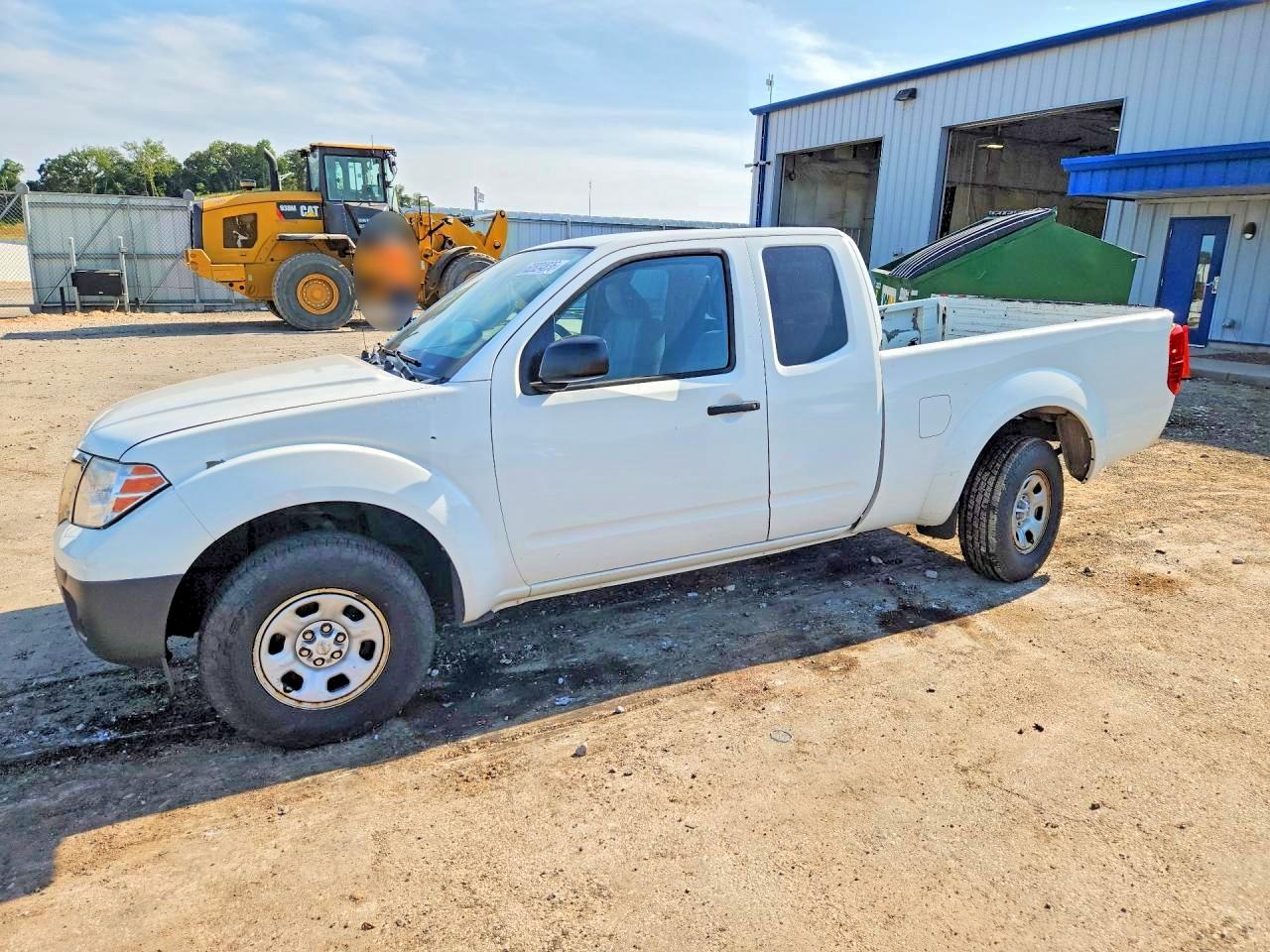 1N6BD0CT0HN700471 · 2017 NISSAN FRONTIER
