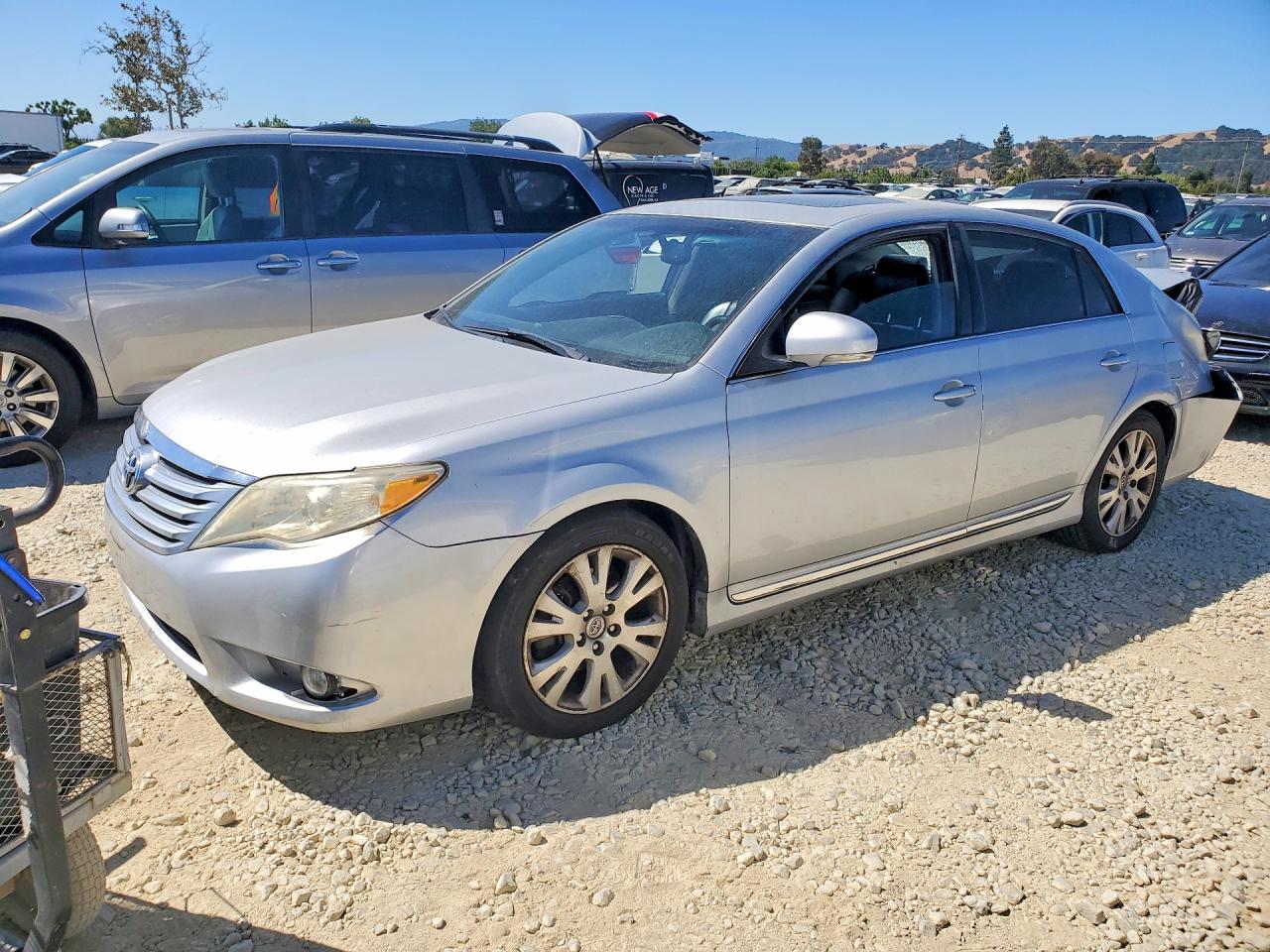 4T1BK3DB5CU444774 · 2012 TOYOTA AVALON