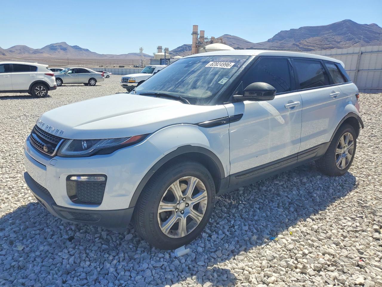 SALVP2BGXGH079477 · 2016 LAND ROVER RANGE ROVER EVOQUE