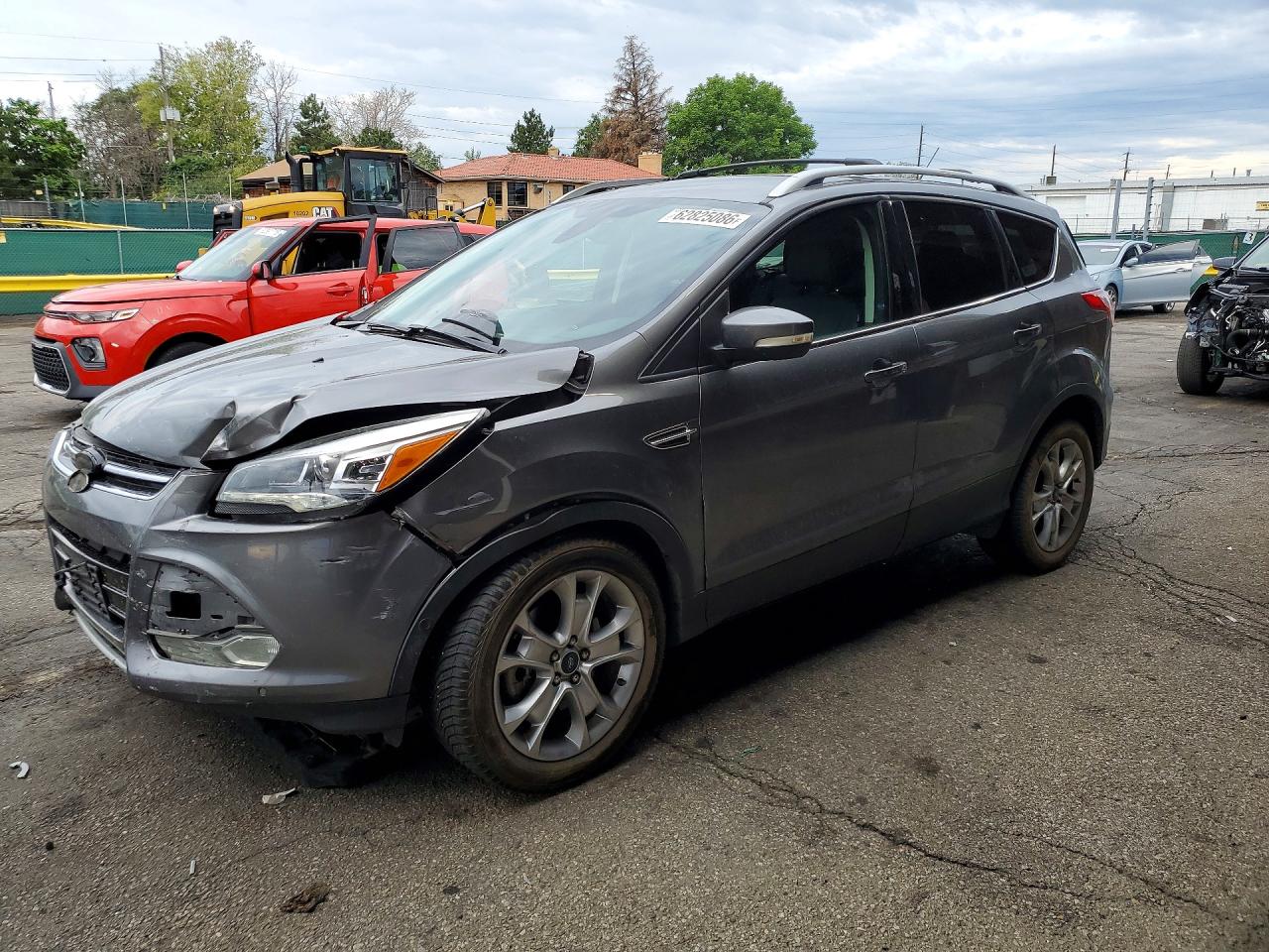 1FMCU9J90EUE12773 · 2014 FORD ESCAPE