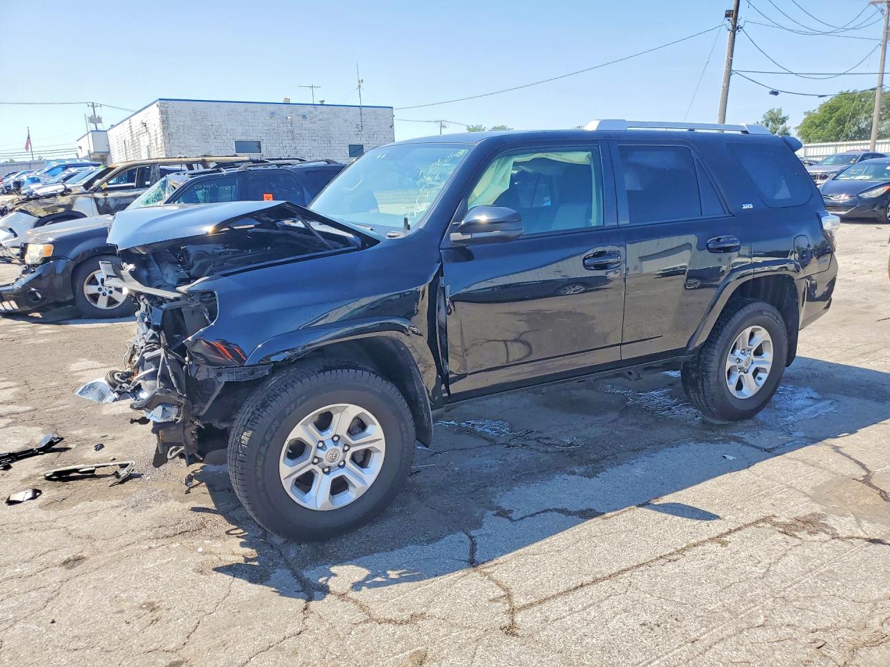 JTEBU5JR0E5198897 · 2014 TOYOTA 4RUNNER