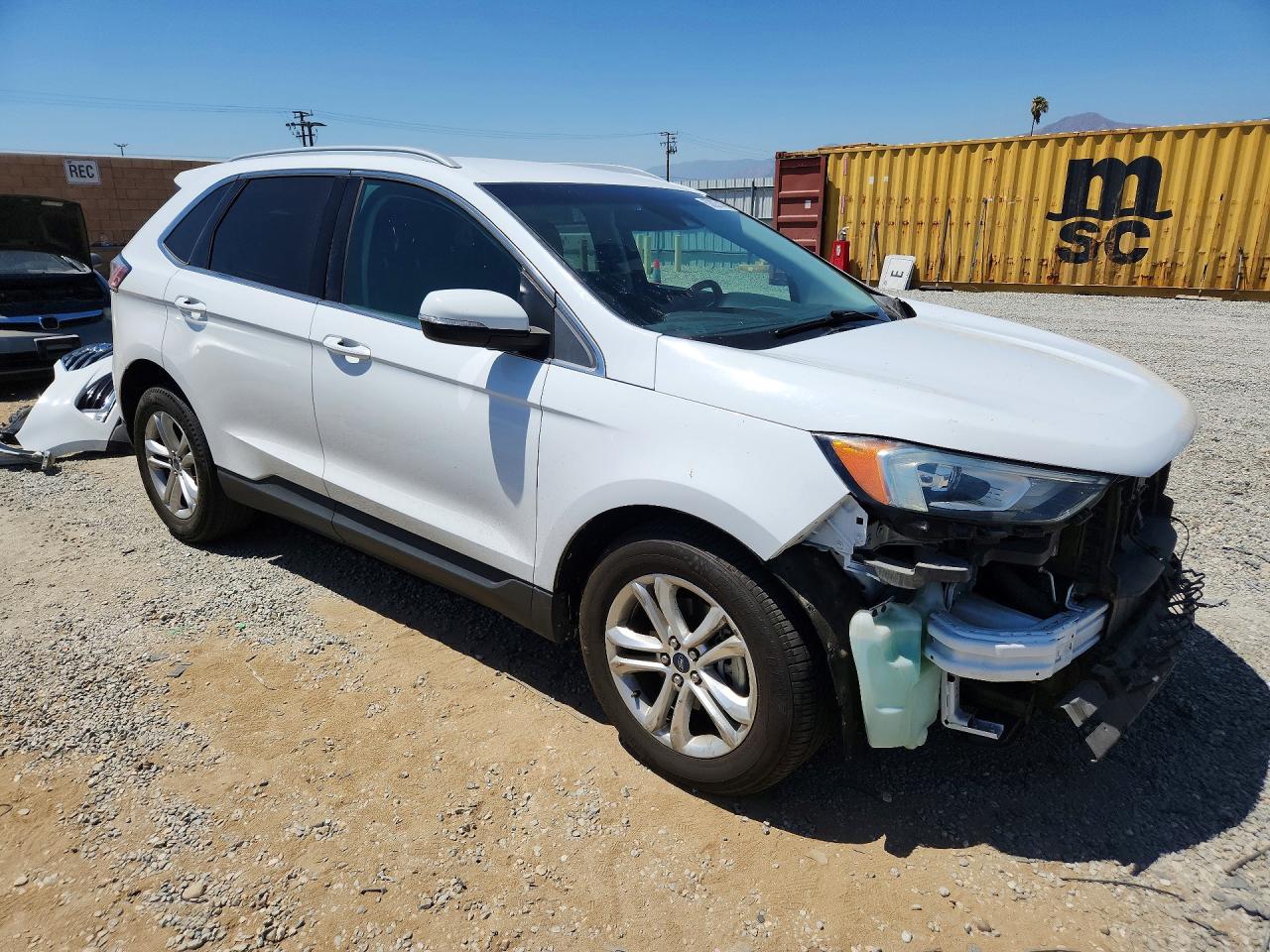 2FMPK3J98LBA44267 · 2020 FORD EDGE · 4/14