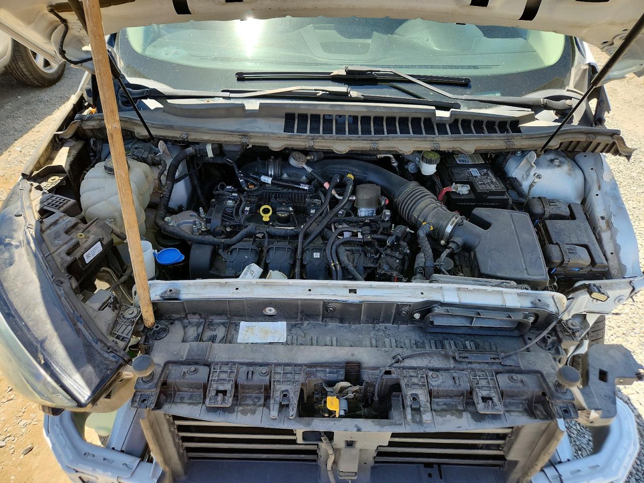 2FMPK3J98LBA44267 · 2020 FORD EDGE · 12/14
