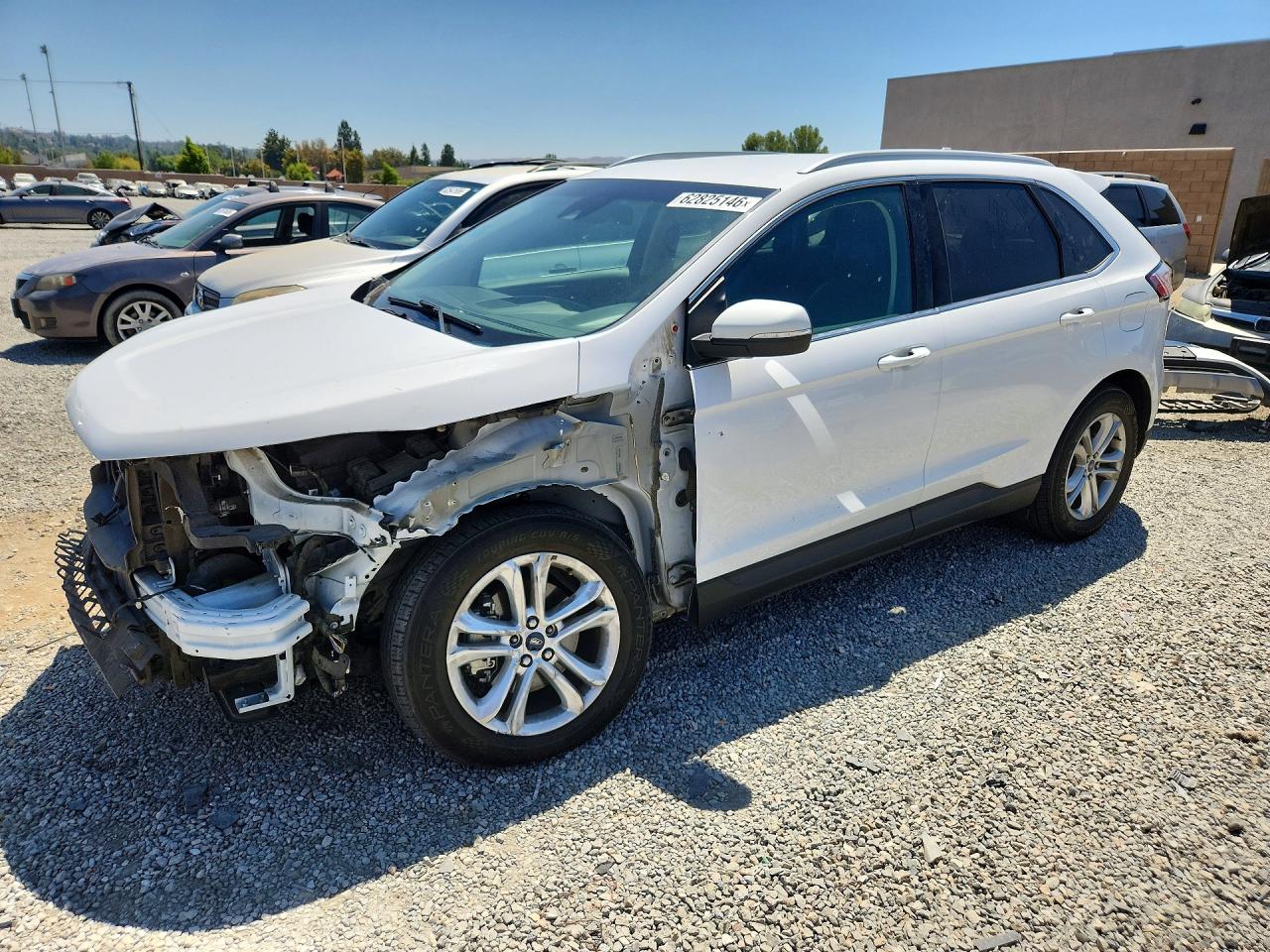 2FMPK3J98LBA44267 · 2020 FORD EDGE