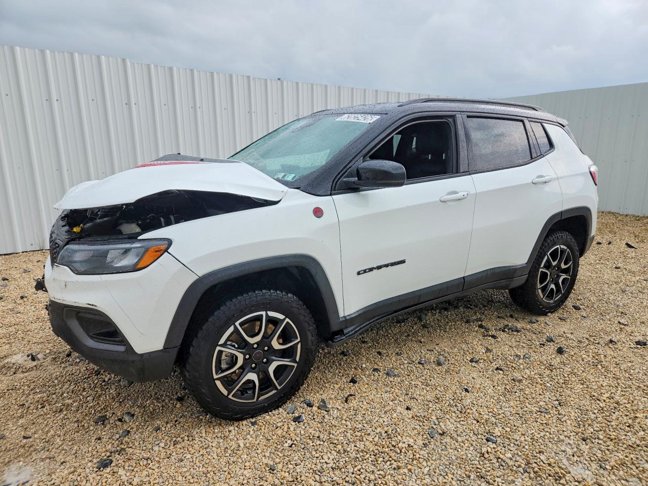 3C4NJDDN6ST619014 · 2025 JEEP COMPASS