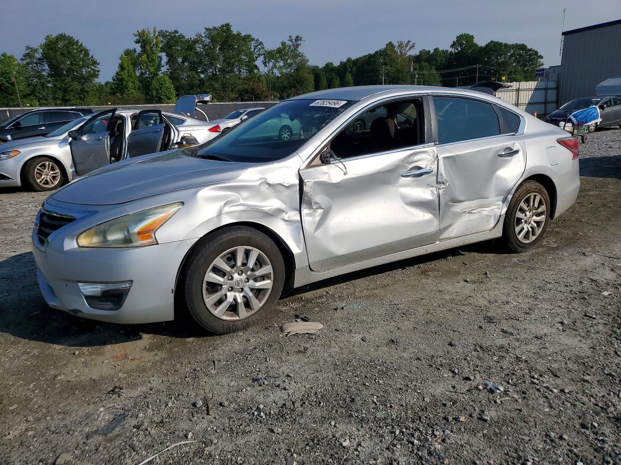 1N4AL3AP2EN379673 · 2014 NISSAN ALTIMA