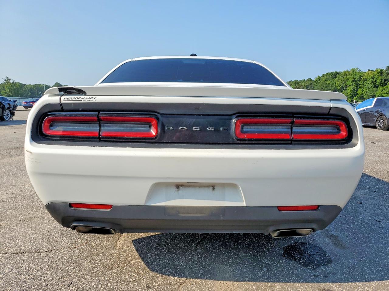 2C3CDZBT5HH658020 · 2017 DODGE CHALLENGER · 6/12
