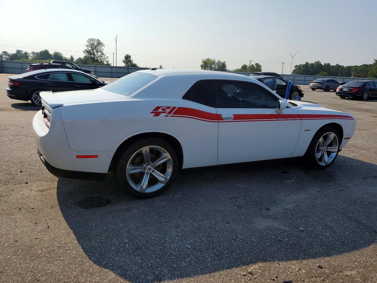 2C3CDZBT5HH658020 · 2017 DODGE CHALLENGER · 3/12