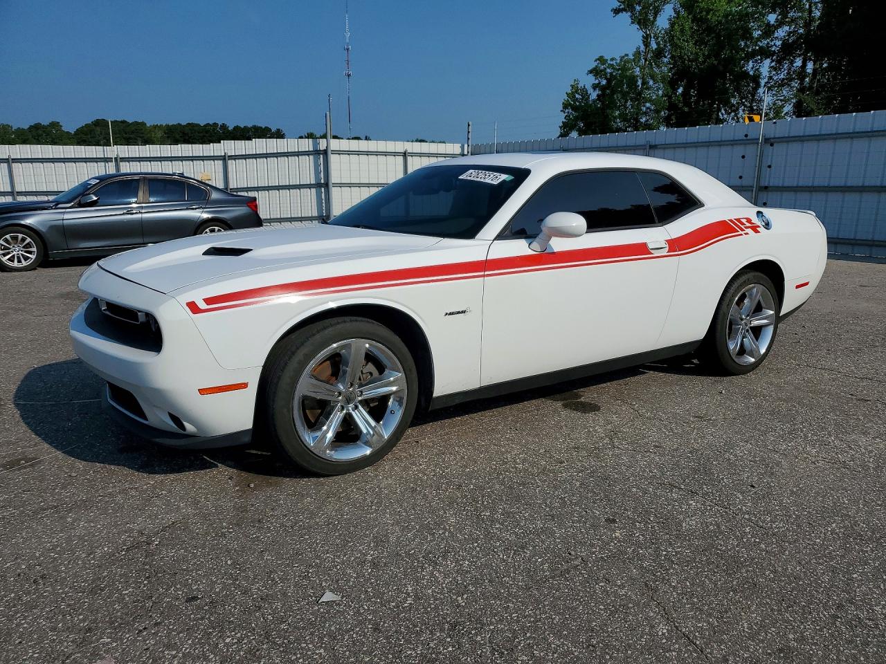 2017 DODGE CHALLENGER