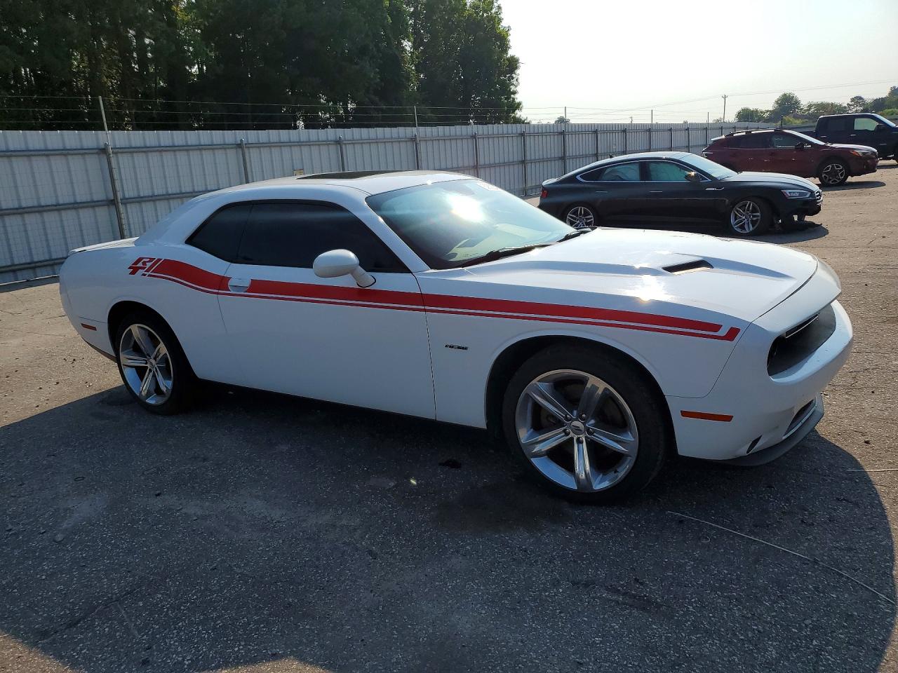 2C3CDZBT5HH658020 · 2017 DODGE CHALLENGER · 4/12