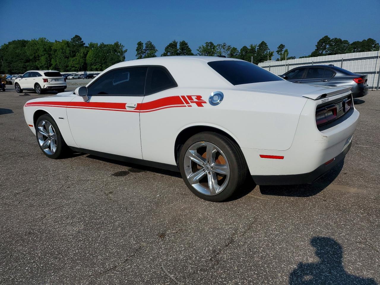 2C3CDZBT5HH658020 · 2017 DODGE CHALLENGER · 2/12