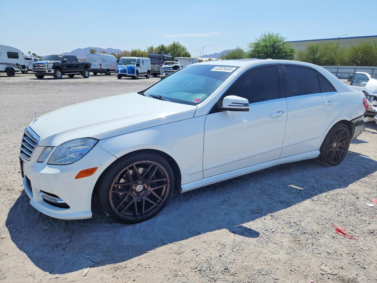 WDDHF5KBXDA741324 · 2013 MERCEDES-BENZ E