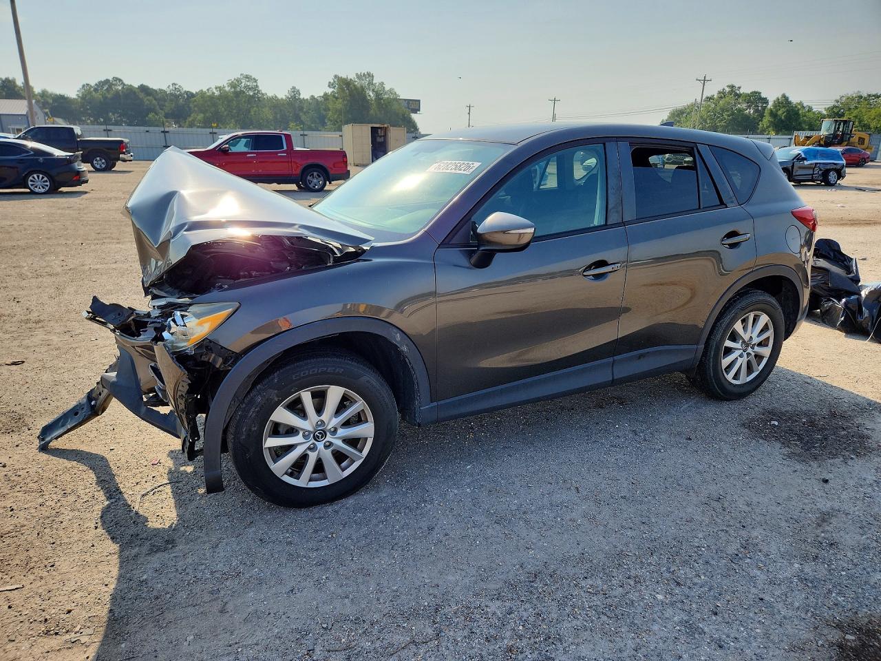 2016 MAZDA CX-5