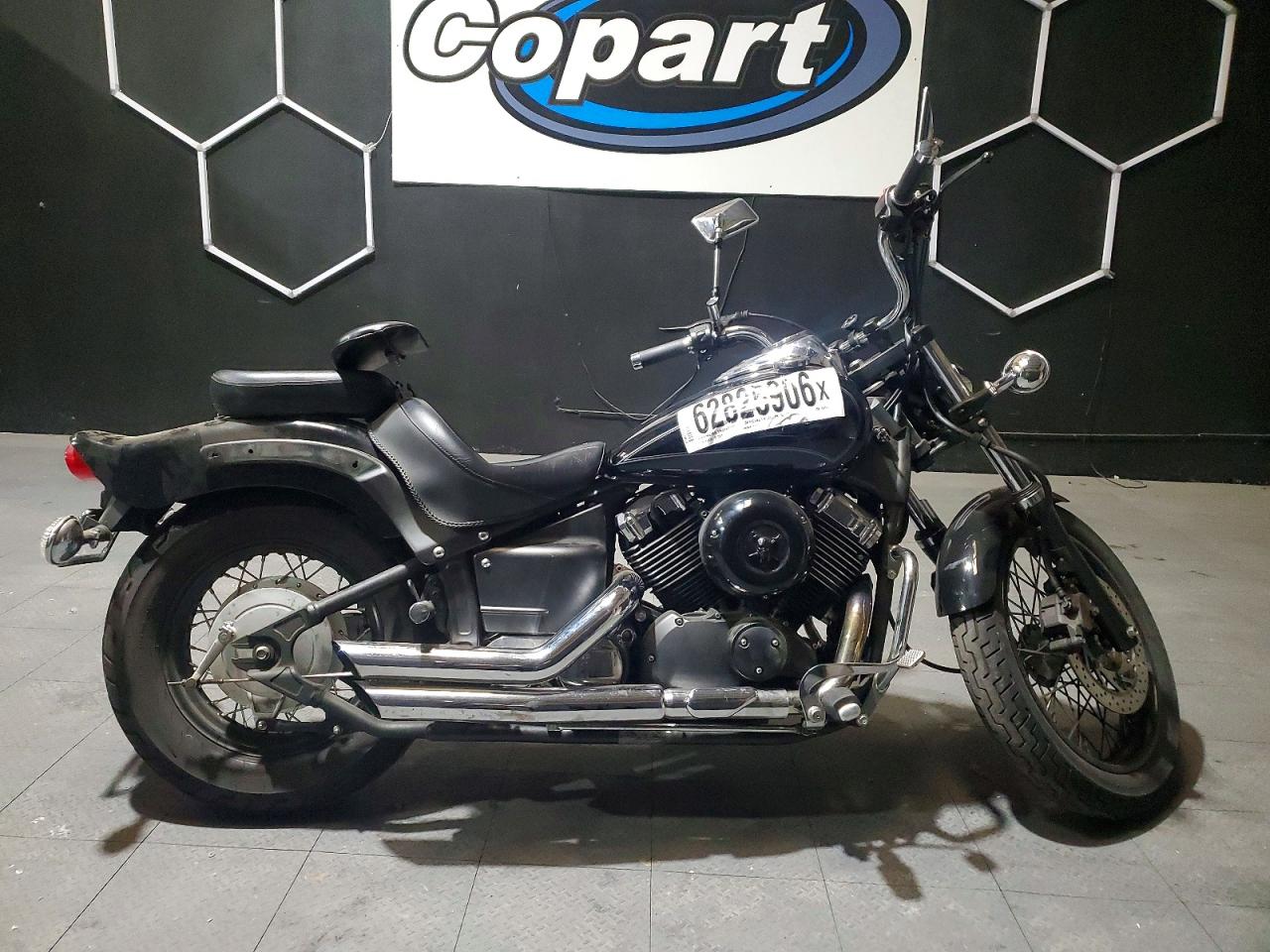 JYAVM01E5AA134952 · 2010 YAMAHA XVS650
