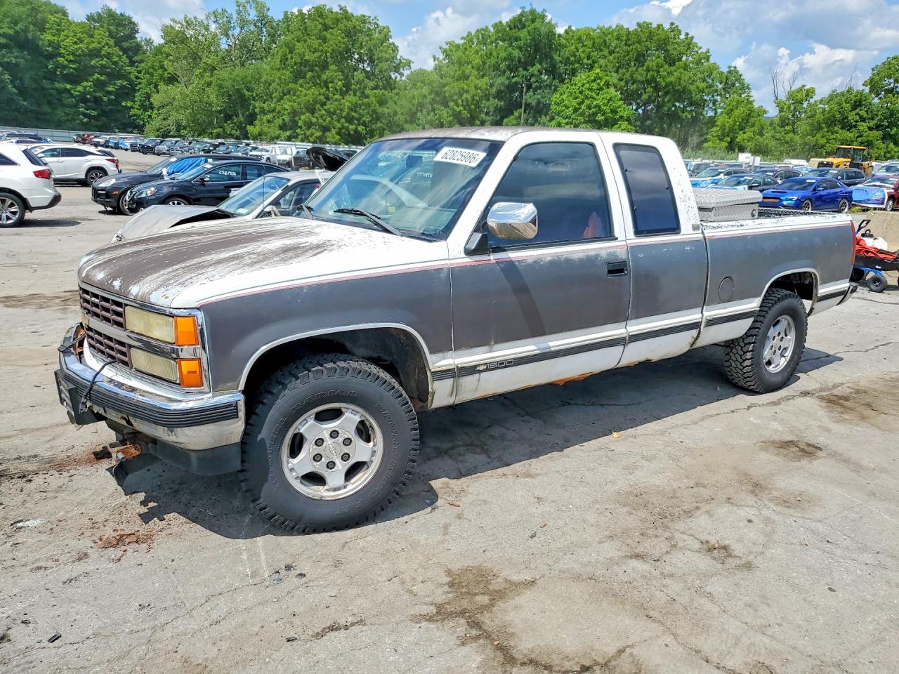 2GCEK19K7M1150420 · 1991 CHEVROLET GMT-400