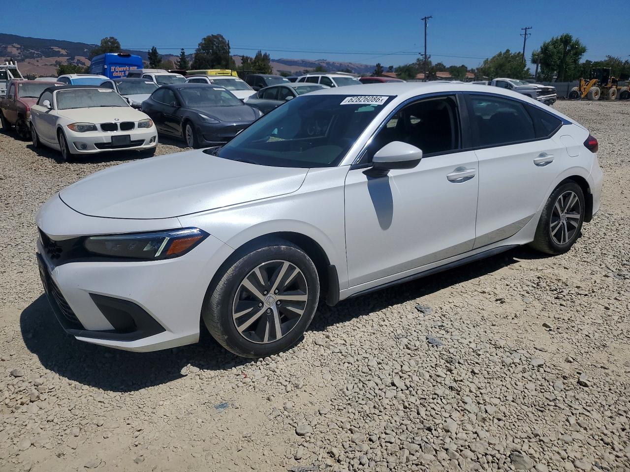 19XFL2H59RE020183 · 2024 HONDA CIVIC