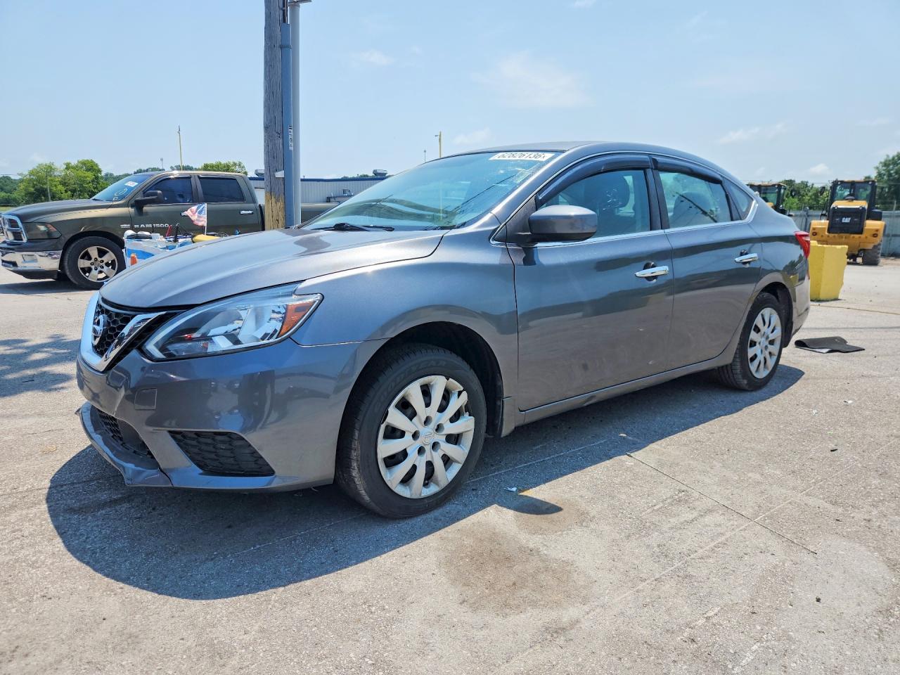 3N1AB7AP5JY306785 · 2018 NISSAN SENTRA