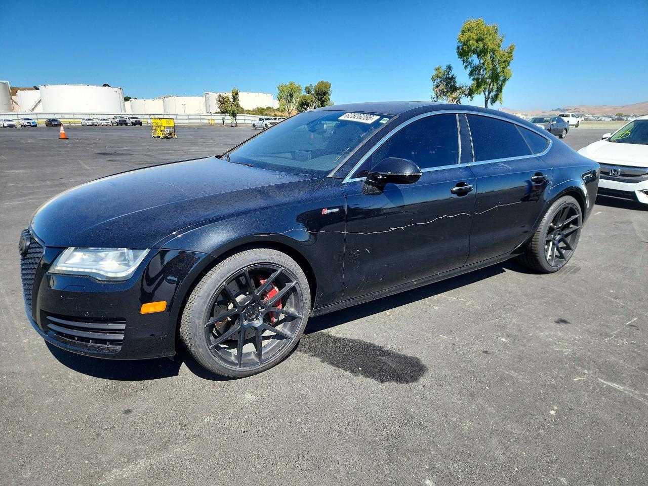 WAUYGAFC6DN131347 · 2013 AUDI A7