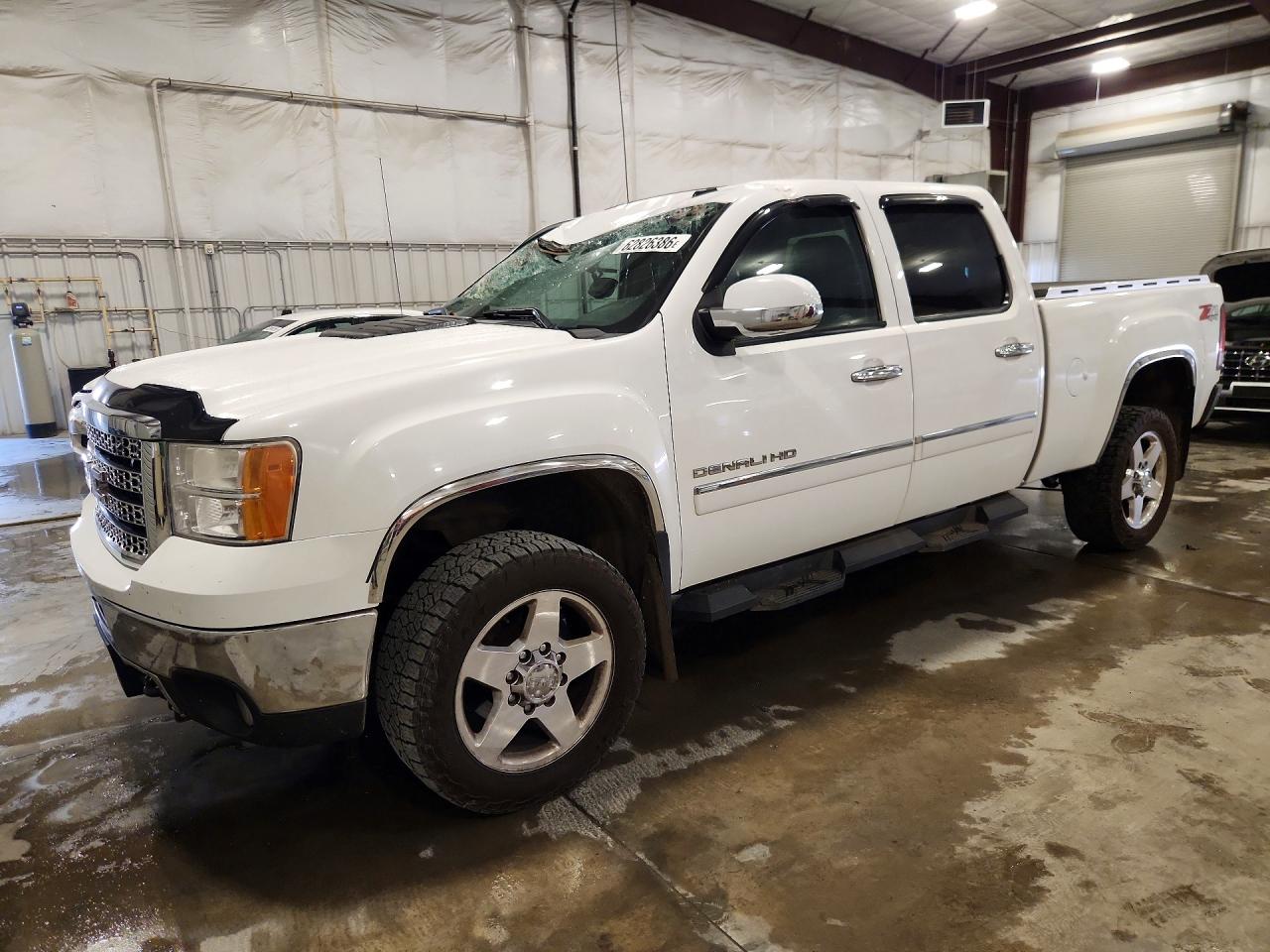 1GT125EG1CF169656 · 2012 GMC SIERRA