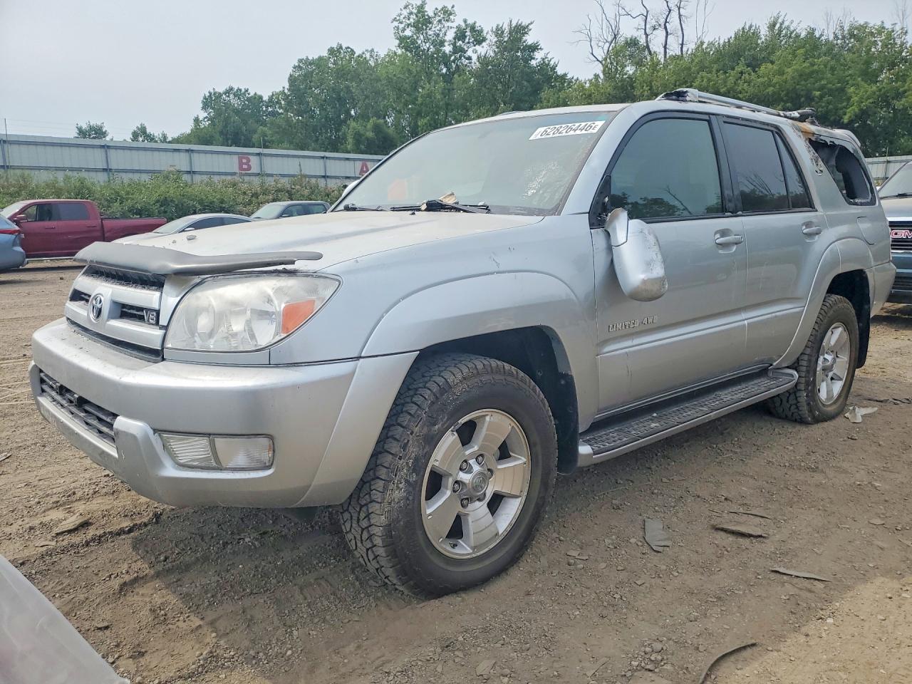 JTEBT17RX40044289 · 2004 TOYOTA 4RUNNER