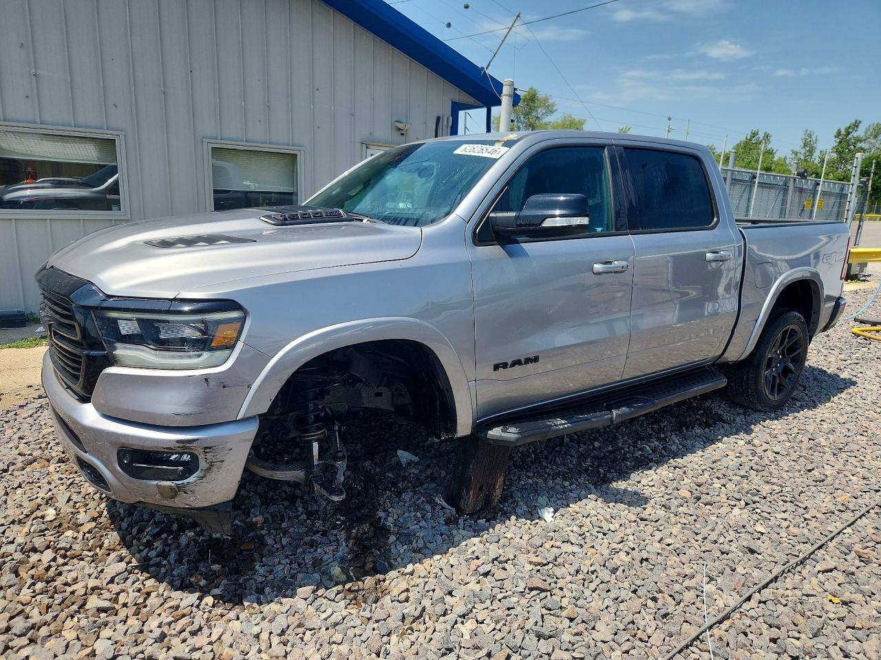 1C6SRFJT0NN354337 · 2022 RAM 1500