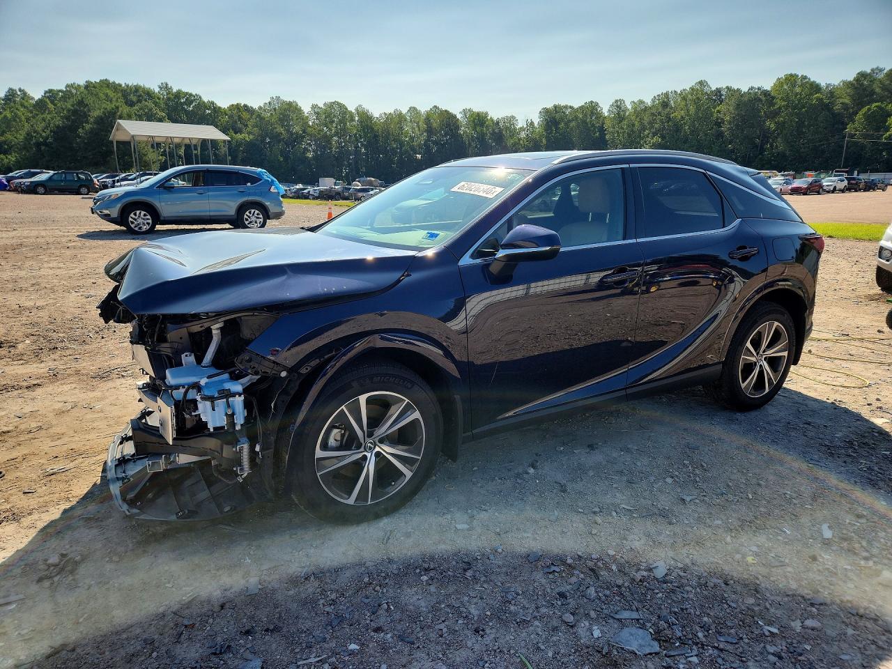 2T2BBMCA3PC005719 · 2023 LEXUS RX 350H