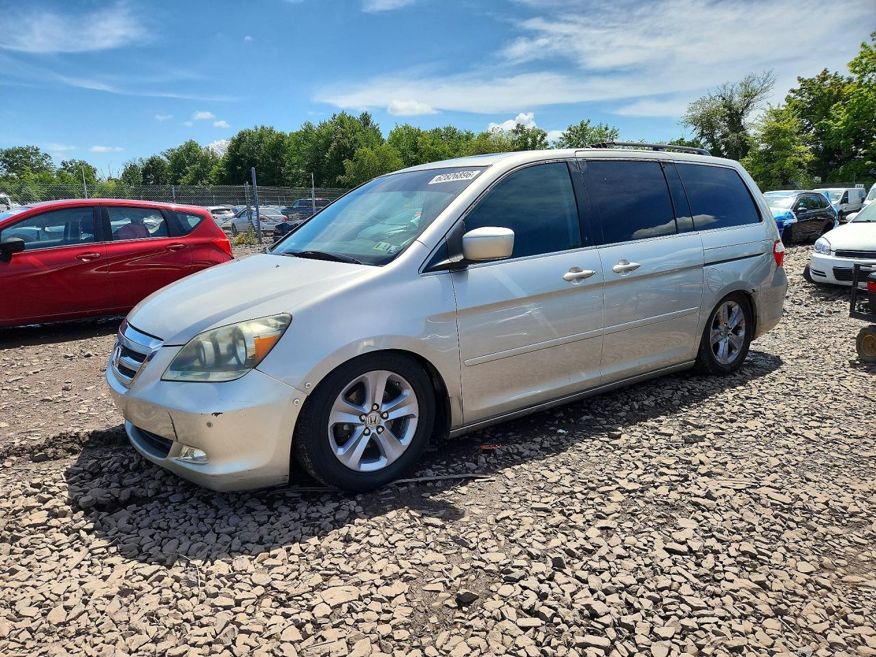 2005 HONDA ODYSSEY
