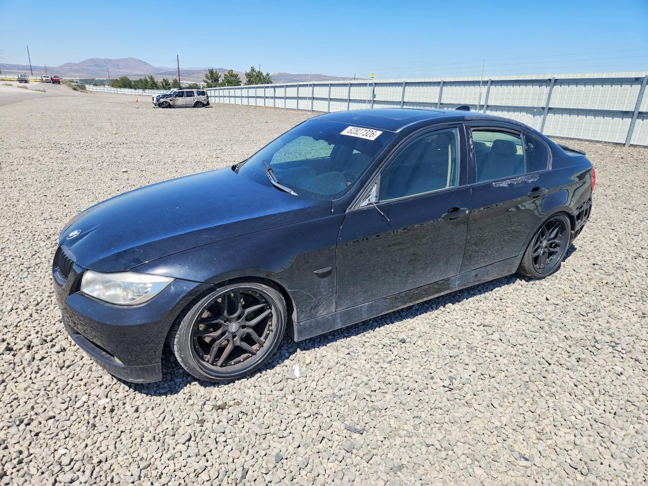 WBAVA37558NL45994 · 2008 BMW 328
