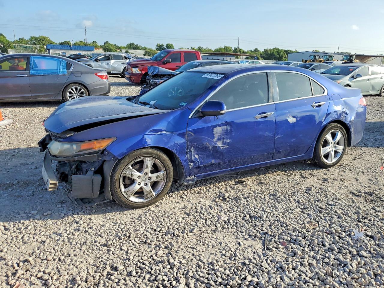 JH4CU2F47EC004428 · 2014 ACURA TSX