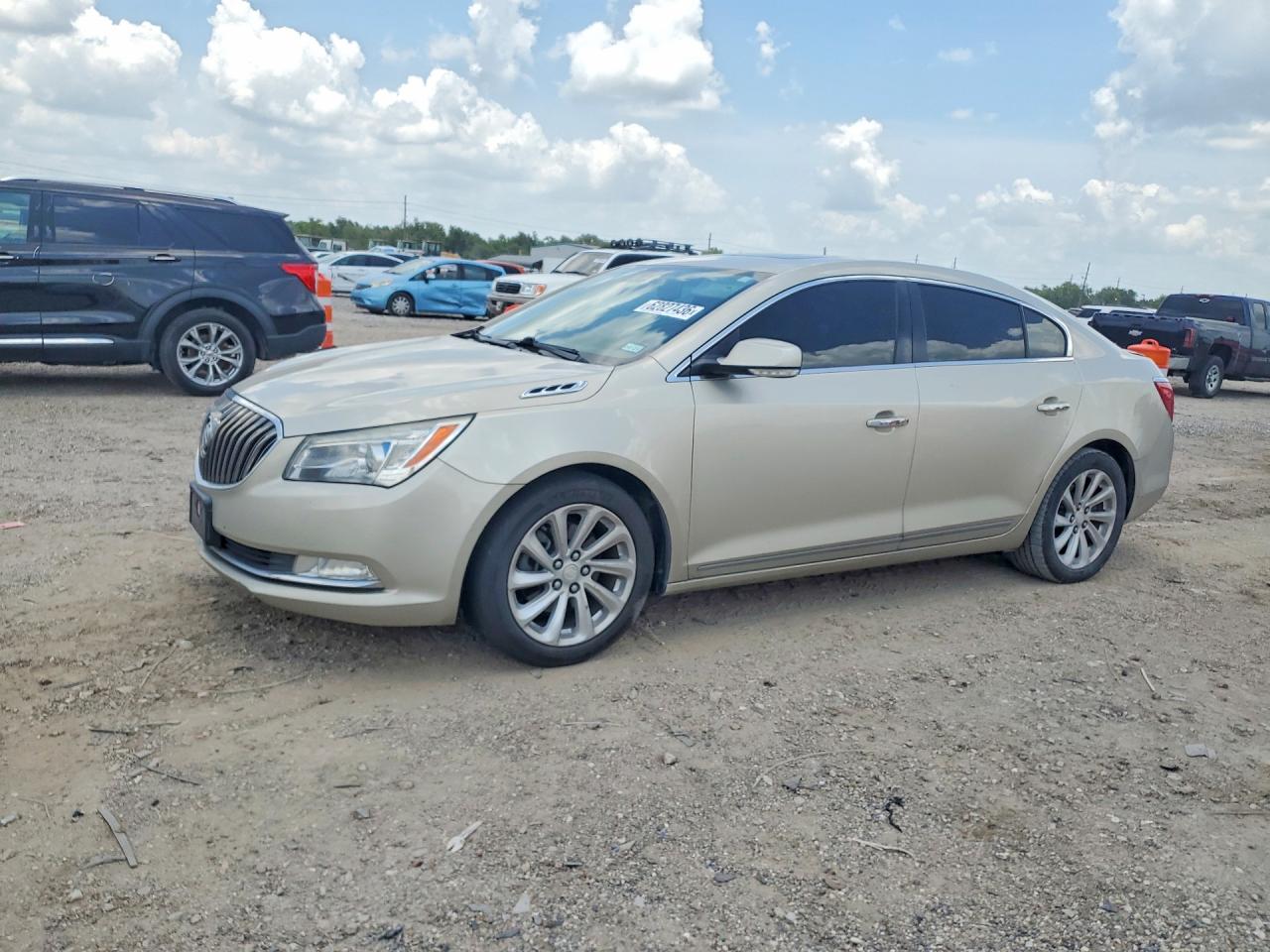 2016 BUICK LACROSSE