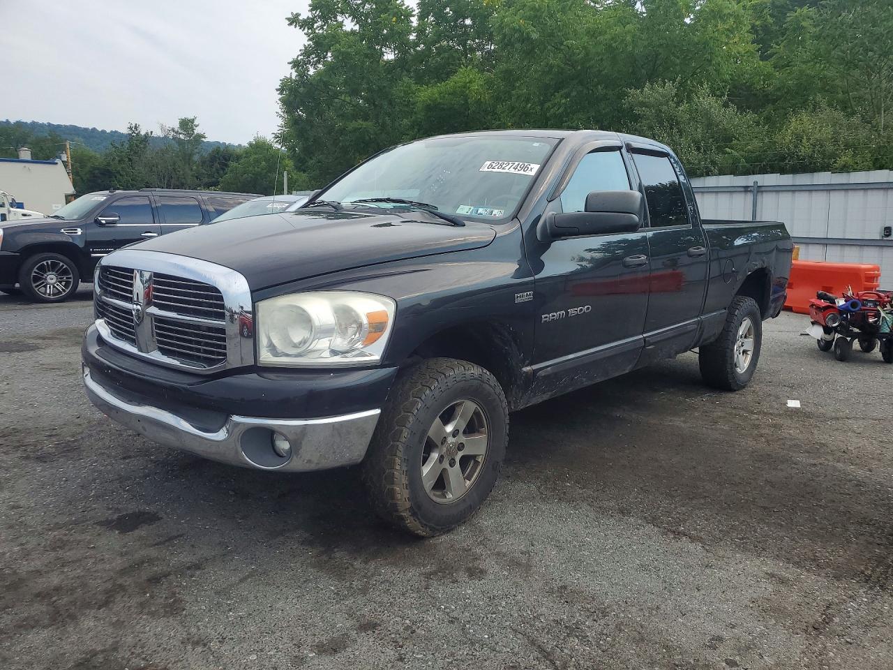 1D7HU18227J558087 · 2007 DODGE RAM 1500