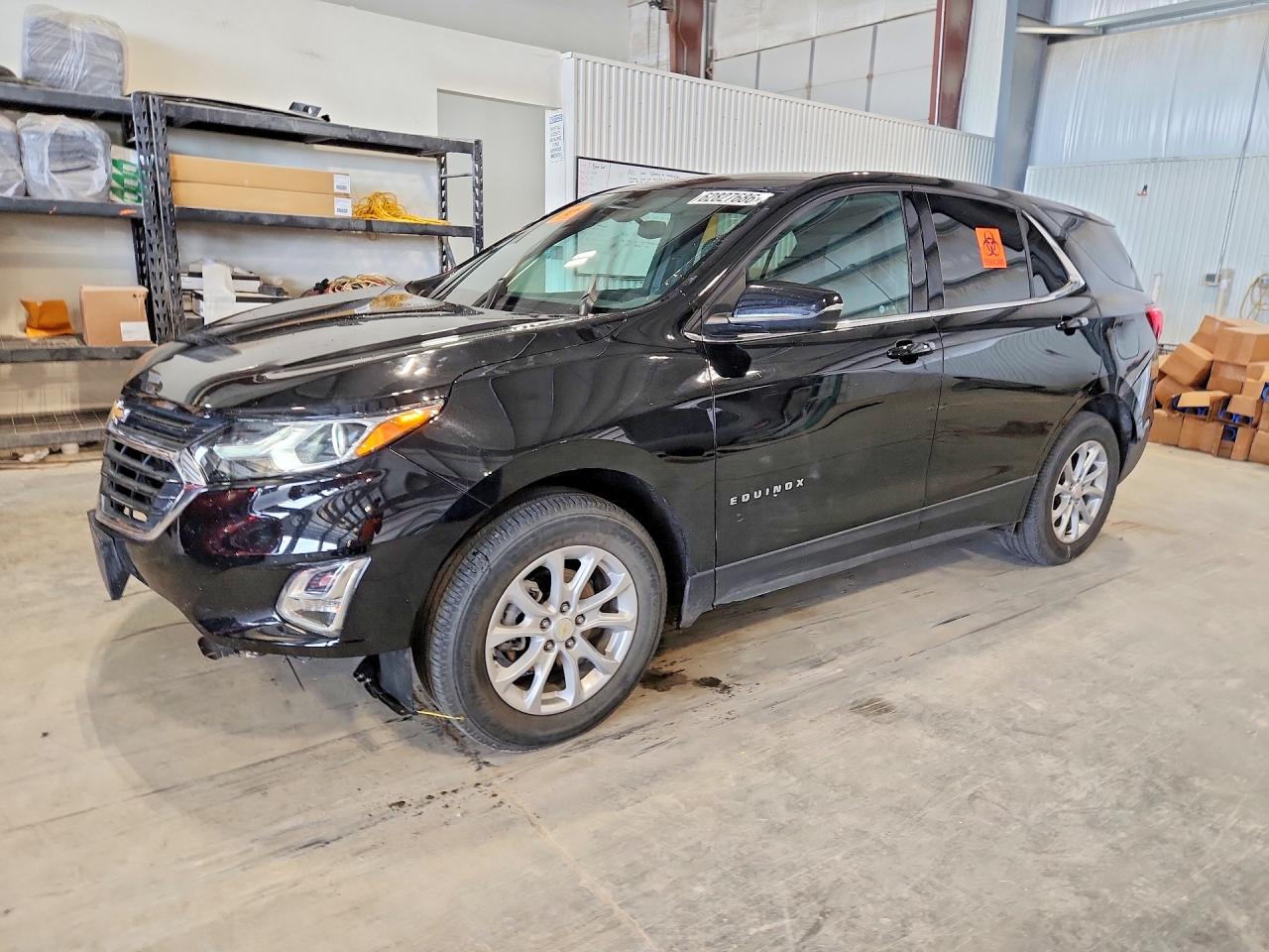 3GNAXKEV5KL306298 · 2019 CHEVROLET EQUINOX