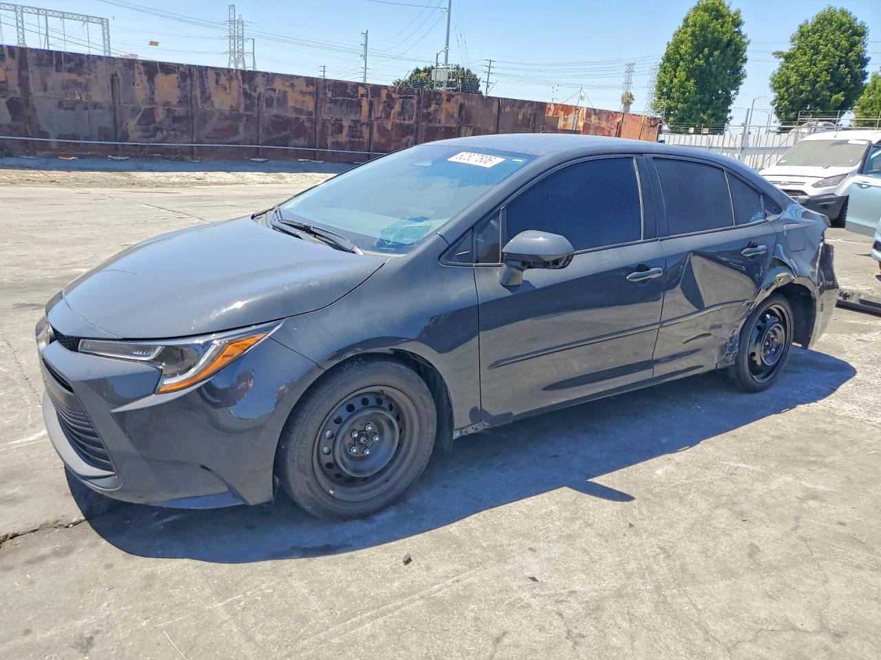 5YFB4MDE5SP229146 · 2025 TOYOTA COROLLA