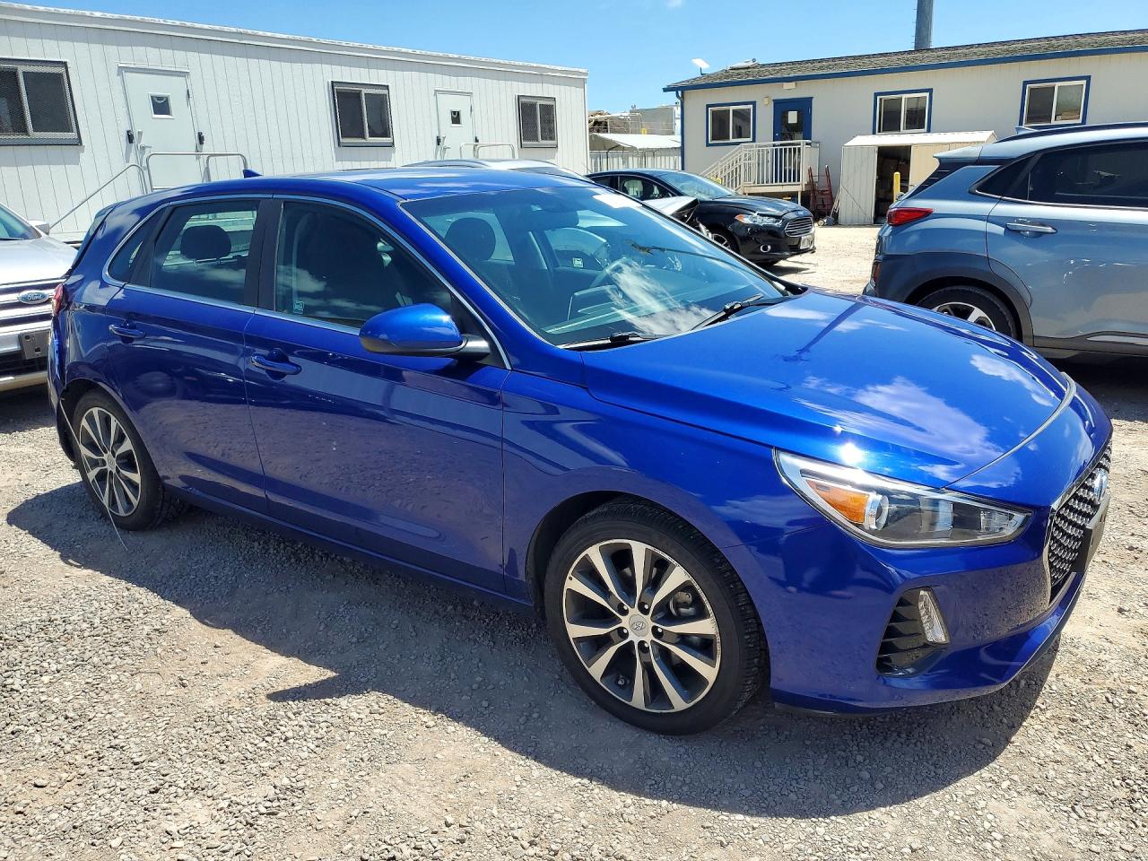 KMHH35LE3KU095157 · 2019 HYUNDAI ELANTRA GT · 4/12