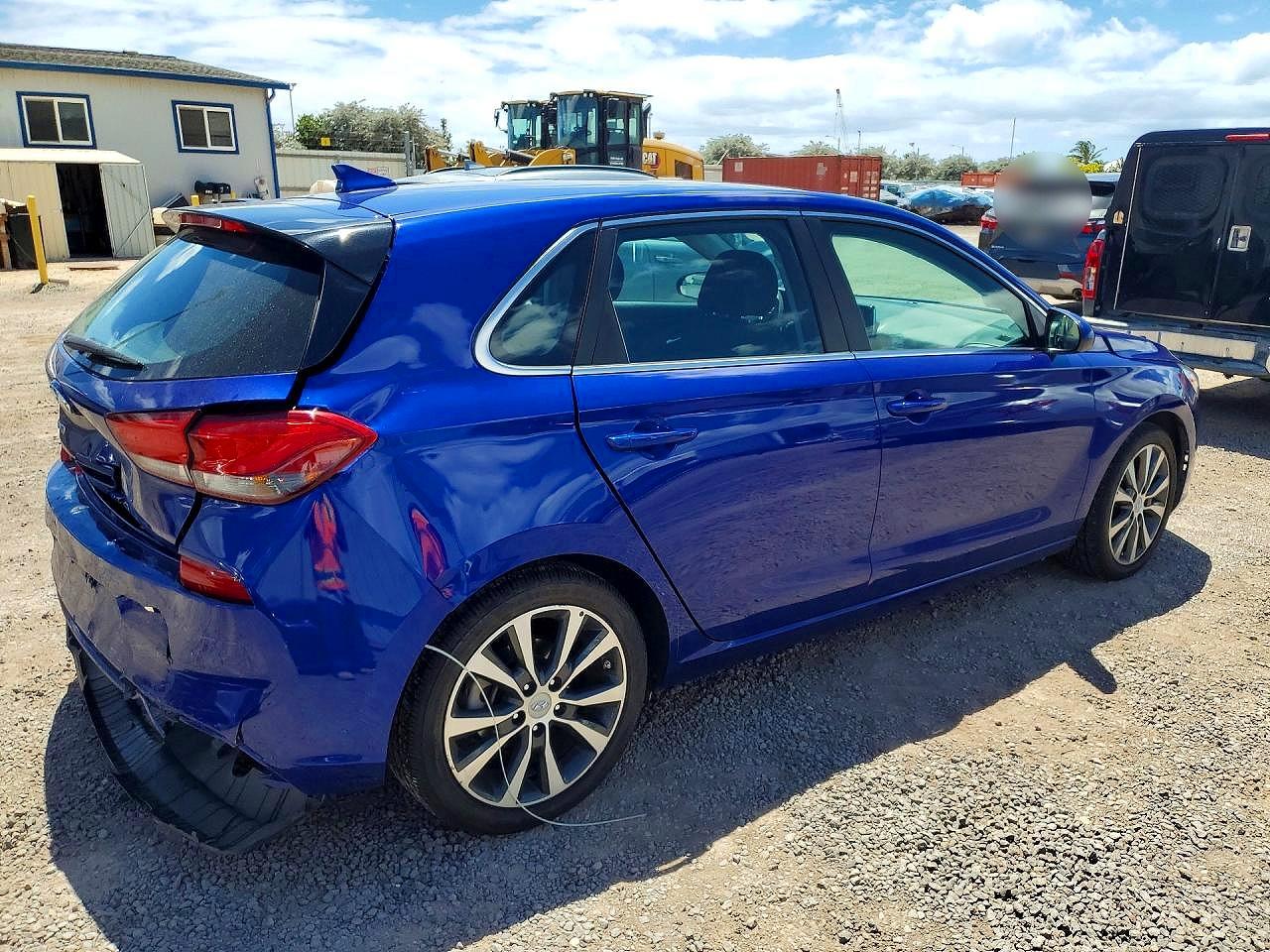 KMHH35LE3KU095157 · 2019 HYUNDAI ELANTRA GT · 3/12