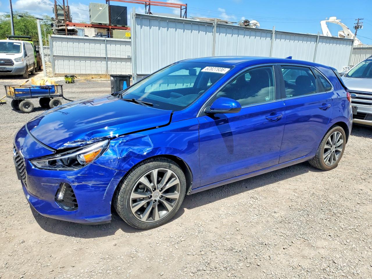 KMHH35LE3KU095157 · 2019 HYUNDAI ELANTRA GT